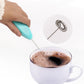 Multipurpose Electric Coffee Beater & Milk Frother | Handheld Mini Blender & Egg Whisk (Portable, Random Color)