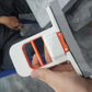 Foldable Mini Mop | Portable Desktop Wet & Dry Cleaning Mop | Self‑Squeezing