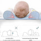 Adjustable Baby Sleeping Support Pillow Anti Roll Cushion And Neck Protection Infant Sleep Positioner