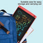 LCD Writing Tablet for Kids 8.5 Inch, Colorful Drawing & Doodle Board, Reusable Writing Pad with Stylus for School & Home