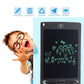 LCD Writing Tablet for Kids 8.5 Inch, Colorful Drawing & Doodle Board, Reusable Writing Pad with Stylus for School & Home