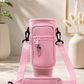 Blush Pink 40oz Tumbler Carrier Bag