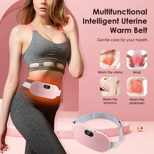 HeatEase Period Cramp Relief Belt