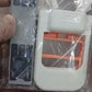 Foldable Mini Mop | Portable Desktop Wet & Dry Cleaning Mop | Self‑Squeezing