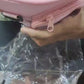 Blush Pink 40oz Tumbler Carrier Bag